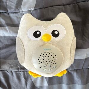 Bubzi Co Soothing Sleeping Owl